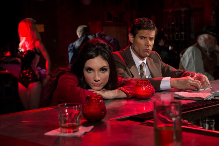 Valentine’s Love Witch podcast double bill – Anna Biller talks to&nbsp;CinePunked