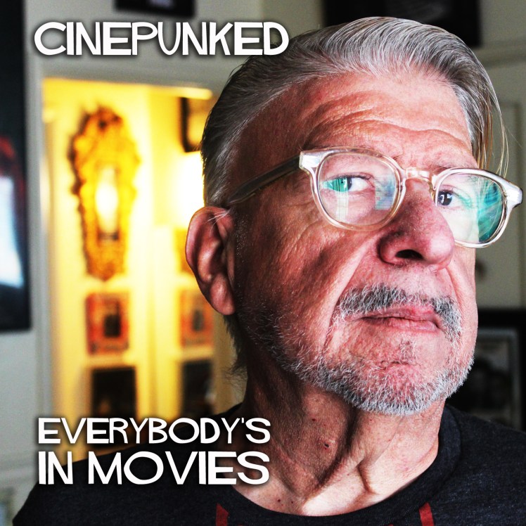 Podcast – Everybody’s in&nbsp;Movies