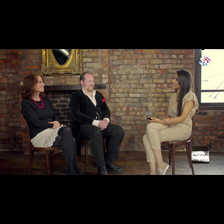 CinePunked featured in Alaraby’s TV doc Tales of&nbsp;Cinema