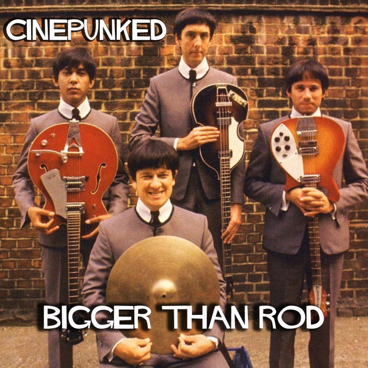 Podcast – Bigger Than&nbsp;Rod