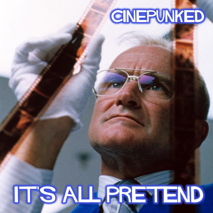 Podcast – It’s All&nbsp;Pretend