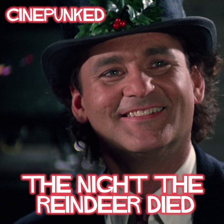 Podcast – The Night the Reindeer&nbsp;Died