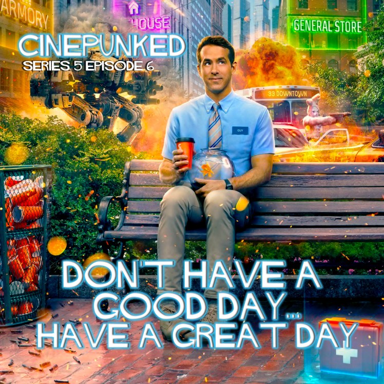 Podcast – Don’t Have a Good Day… Have a Great&nbsp;Day!