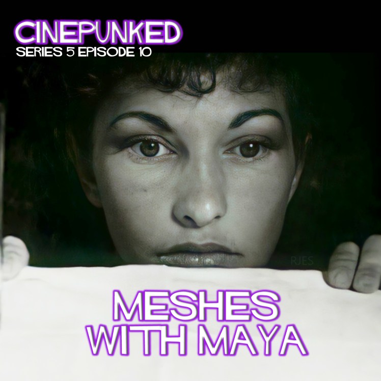 Podcast – Meshes With&nbsp;Maya