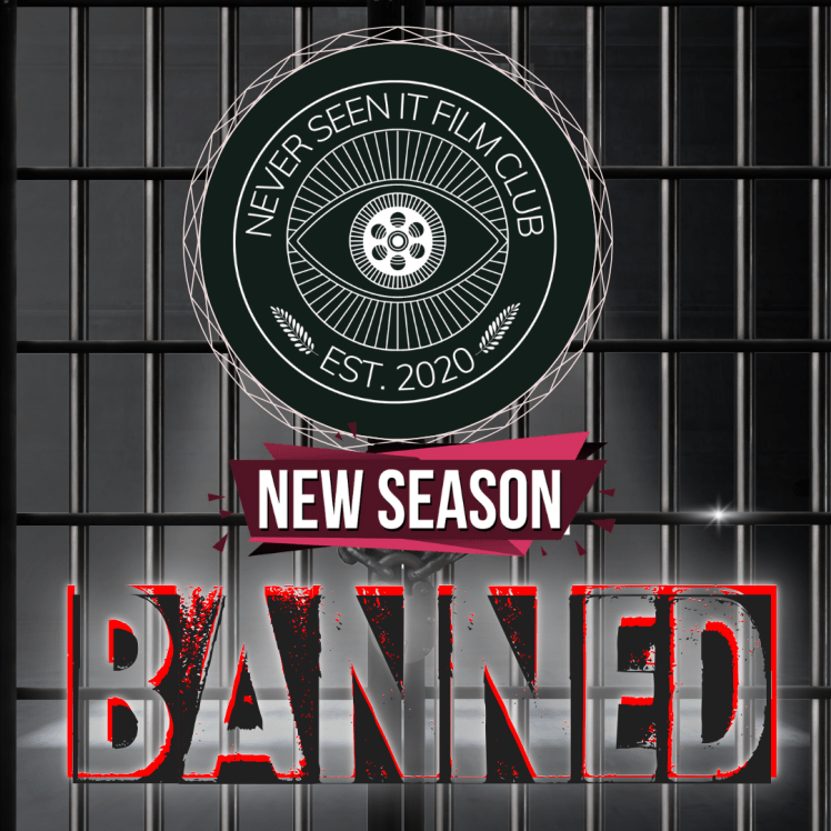 Voyage of the Banned – A new season of Never Seen It Film Club&nbsp;screenings