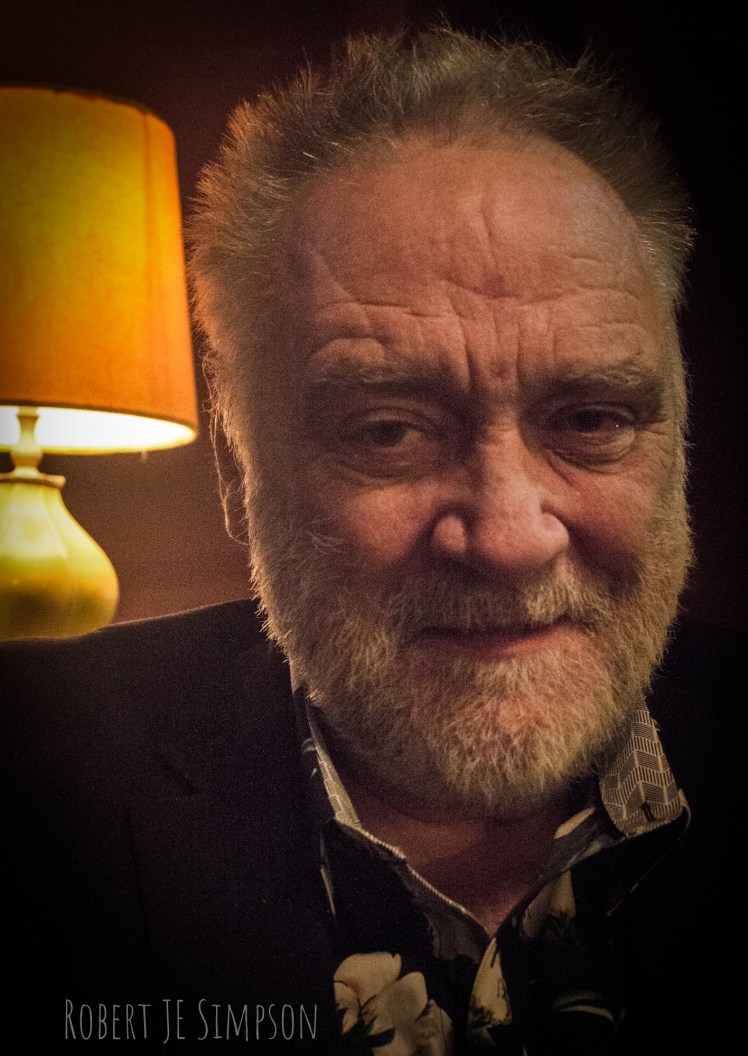 Tony Slattery (1959-2025)
